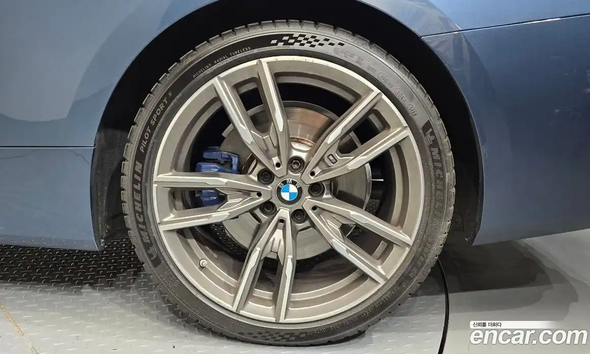 BMW 4-Series 2021 3.0 гидро в Москве № 2056770, фото 7