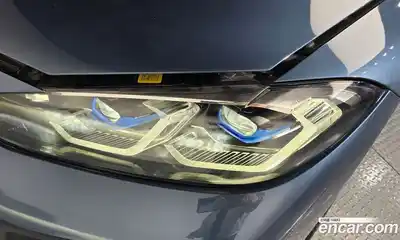BMW 4-Series 2021 3.0 гидро в Москве № 2056770, миниатюра 8