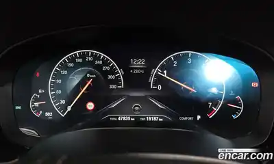 BMW 5-Series 2019 2.0 гидро в Москве № 2056798, миниатюра 11