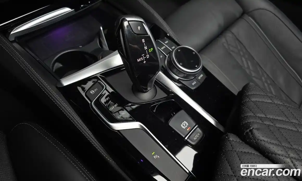 BMW 5-Series 2019 2.0 гидро в Москве № 2056798, фото 12