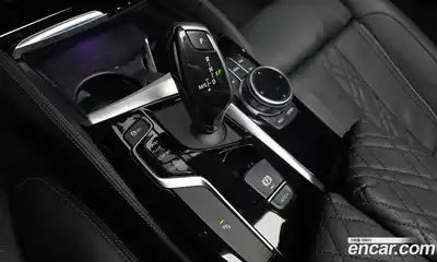 BMW 5-Series 2019 2.0 гидро в Москве № 2056798, миниатюра 12