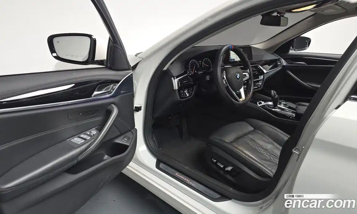 BMW 5-Series 2019 2.0 гидро в Москве № 2056798, фото 13