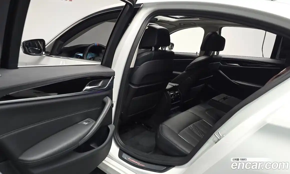 BMW 5-Series 2019 2.0 гидро в Москве № 2056798, фото 16