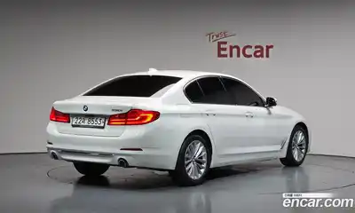 BMW 5-Series 2019 2.0 гидро в Москве № 2056798, миниатюра 2