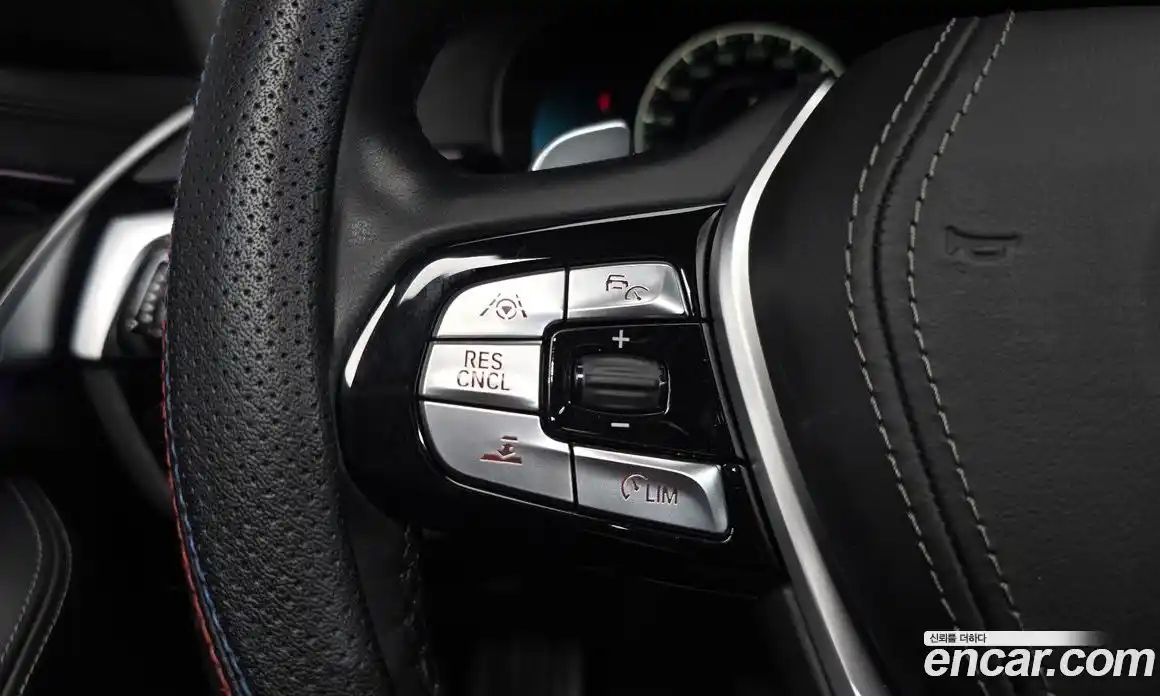 BMW 5-Series 2019 2.0 гидро в Москве № 2056798, фото 22