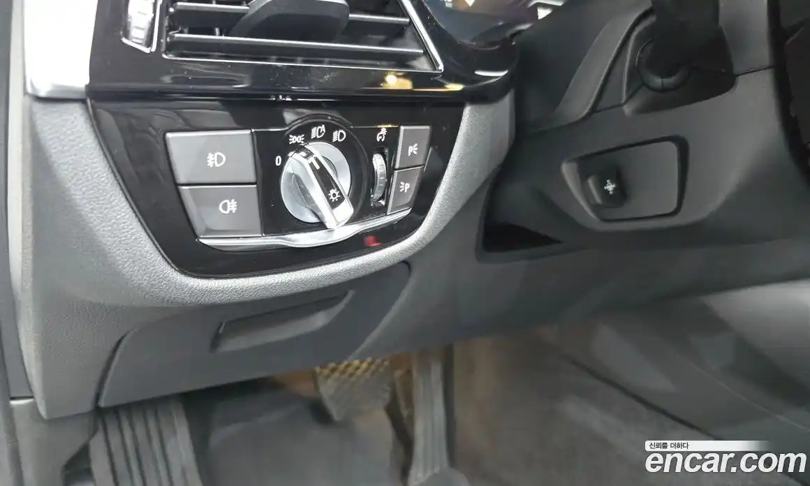 BMW 5-Series 2019 2.0 гидро в Москве № 2056798, фото 27