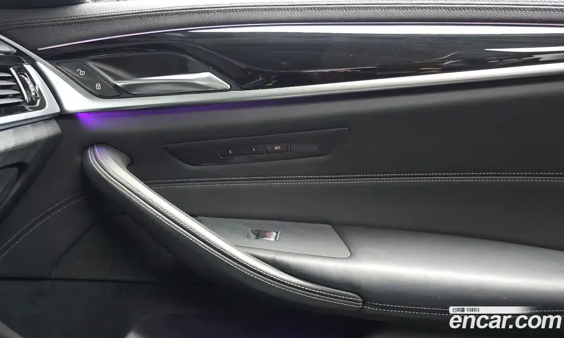 BMW 5-Series 2019 2.0 гидро в Москве № 2056798, фото 30
