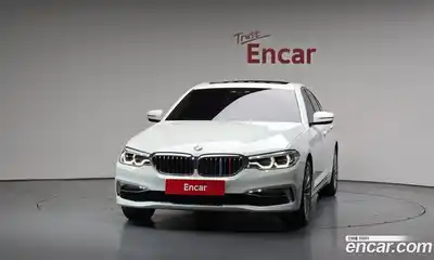 BMW 5-Series 2019 2.0 гидро в Москве № 2056798, миниатюра 3
