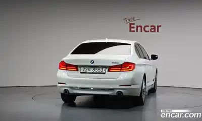 BMW 5-Series 2019 2.0 гидро в Москве № 2056798, миниатюра 4