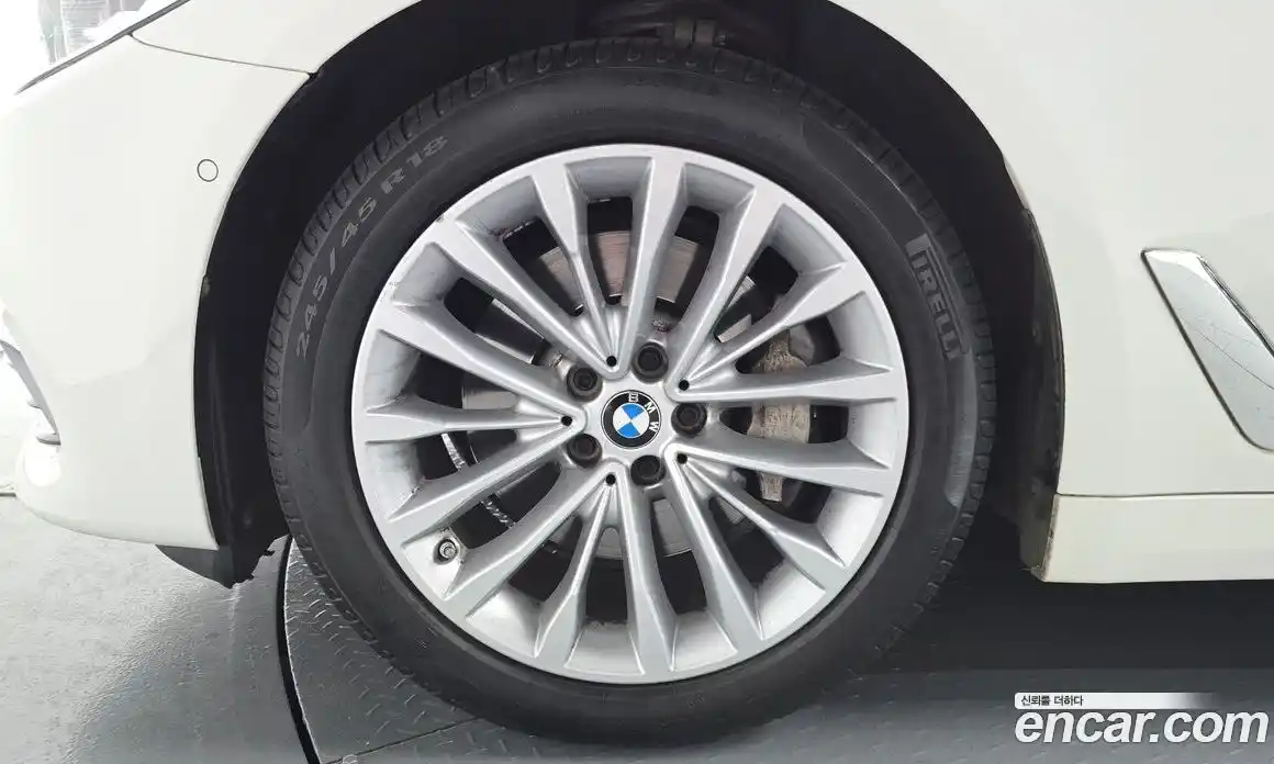BMW 5-Series 2019 2.0 гидро в Москве № 2056798, фото 5