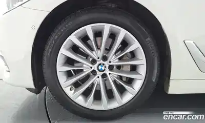 BMW 5-Series 2019 2.0 гидро в Москве № 2056798, миниатюра 5