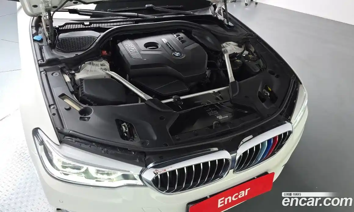 BMW 5-Series 2019 2.0 гидро в Москве № 2056798, фото 6
