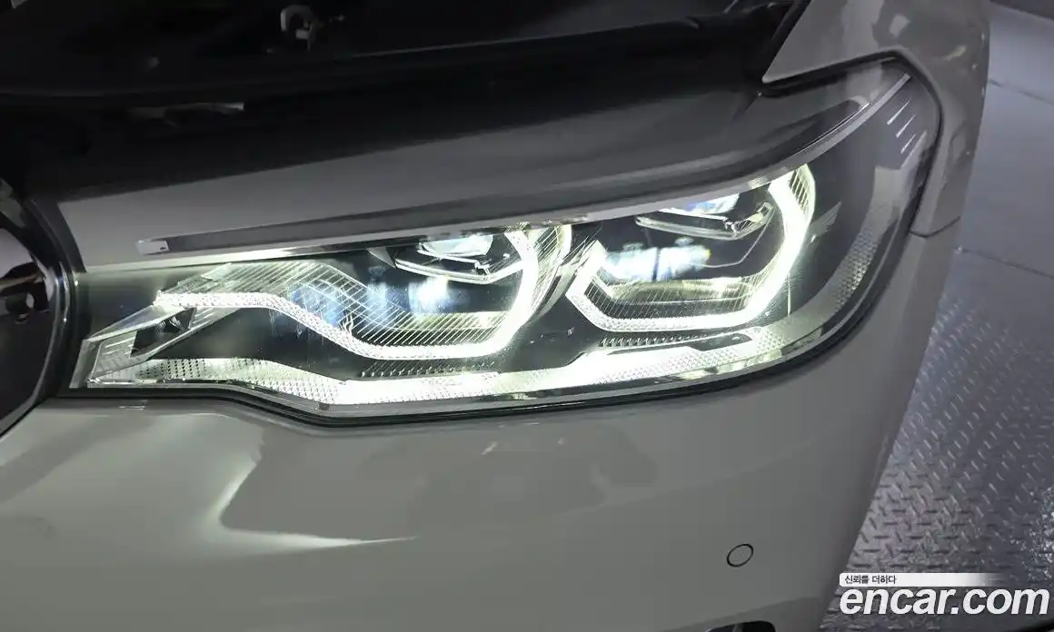 BMW 5-Series 2019 2.0 гидро в Москве № 2056798, фото 8