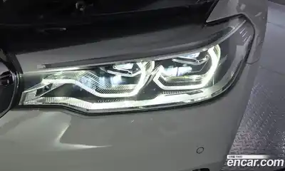 BMW 5-Series 2019 2.0 гидро в Москве № 2056798, миниатюра 8