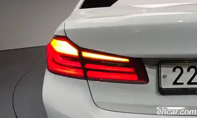 BMW 5-Series 2019 2.0 гидро в Москве № 2056798, миниатюра 9