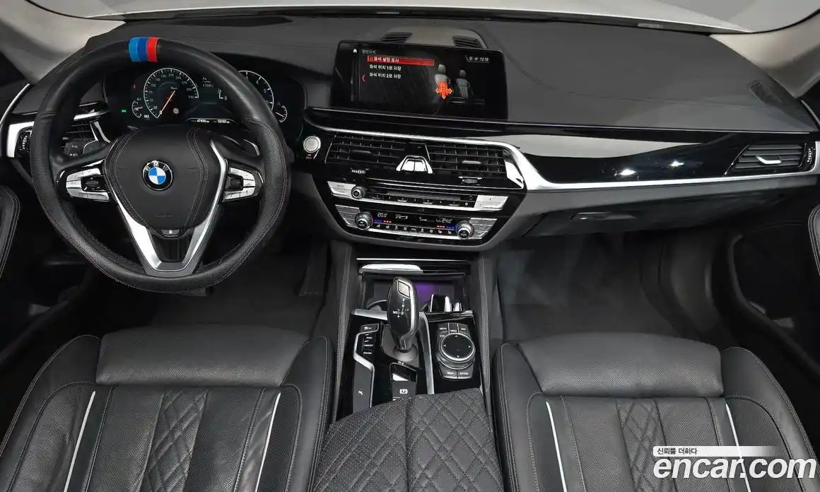 BMW 5-Series 2019 2.0 гидро в Москве № 2056798, фото 10