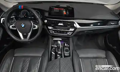 BMW 5-Series 2019 2.0 гидро в Москве № 2056798, миниатюра 10
