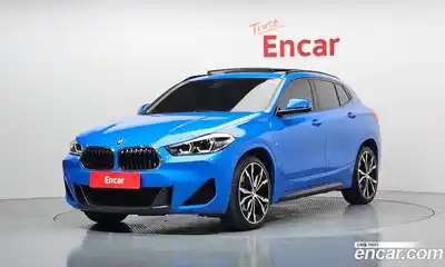 BMW X2 xDrive20i M Sport