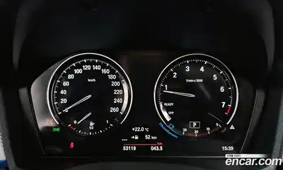 BMW X2 2022 2.0 гидро в Москве № 2056871, миниатюра 11