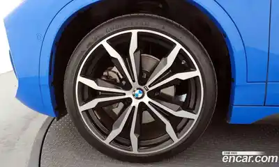 BMW X2 2022 2.0 гидро в Москве № 2056871, миниатюра 5