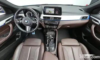 BMW X2 2022 2.0 гидро в Москве № 2056871, миниатюра 10