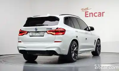 BMW X3M, 2020