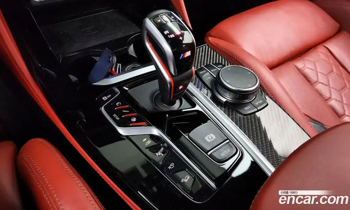 BMW X3M 2020 3.0 гидро в Москве № 2056948, фото 11