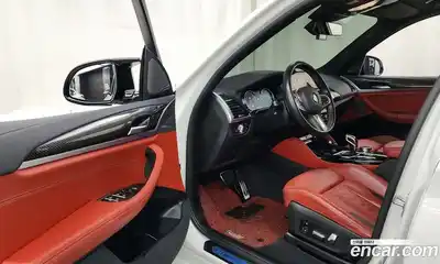 BMW X3M 2020 3.0 гидро в Москве № 2056948, миниатюра 12