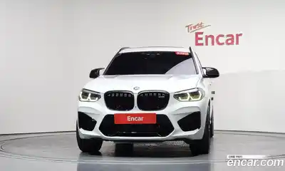 BMW X3M 2020 3.0 гидро в Москве № 2056948, миниатюра 2
