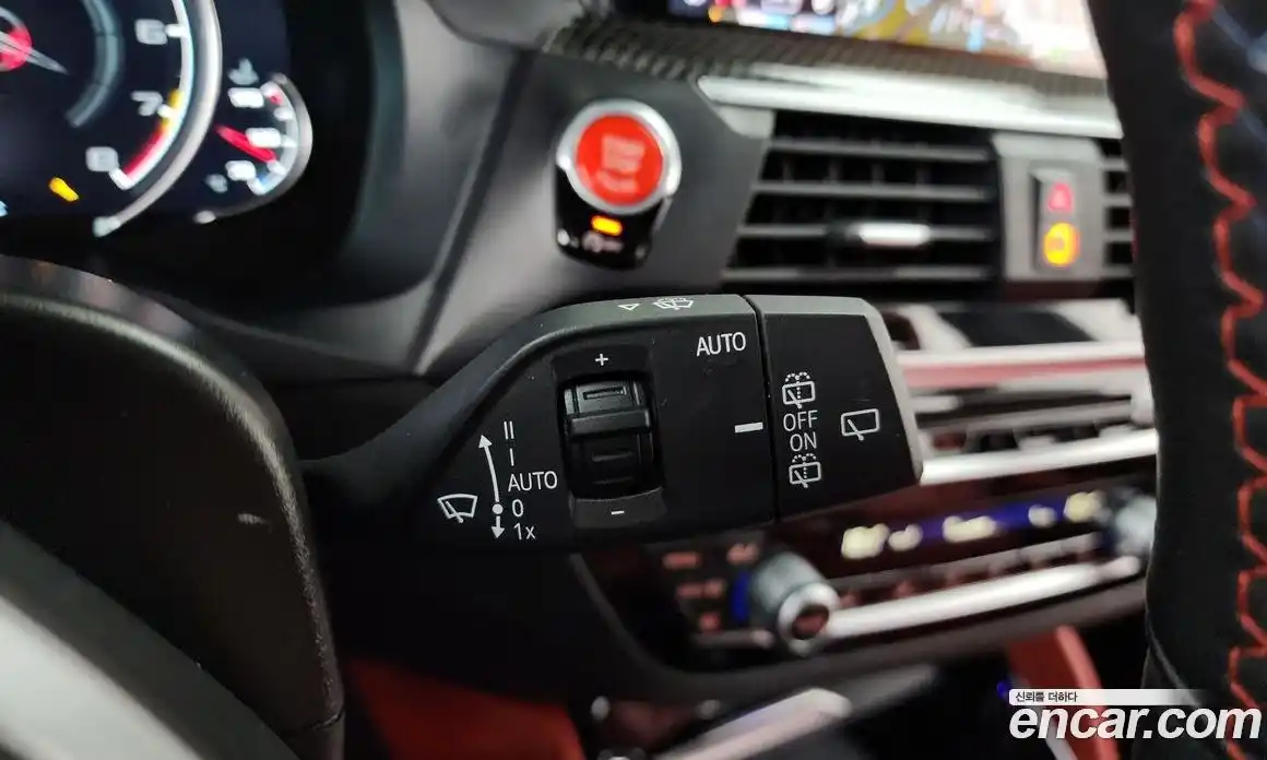 BMW X3M 2020 3.0 гидро в Москве № 2056948, фото 27