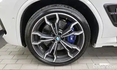 BMW X3M 2020 3.0 гидро в Москве № 2056948, миниатюра 4