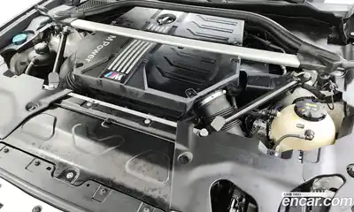 BMW X3M 2020 3.0 гидро в Москве № 2056948, миниатюра 5
