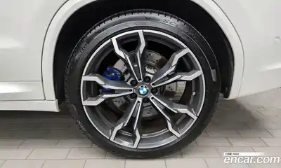 BMW X3M 2020 3.0 гидро в Москве № 2056948, миниатюра 6