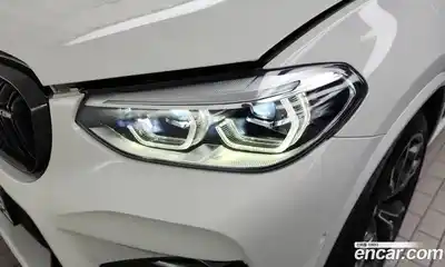 BMW X3M 2020 3.0 гидро в Москве № 2056948, миниатюра 7