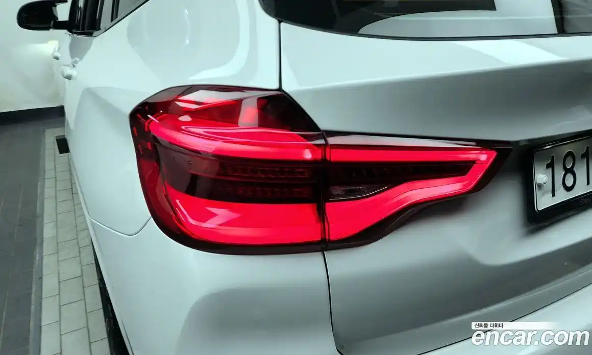 BMW X3M 2020 3.0 гидро в Москве № 2056948, фото 8