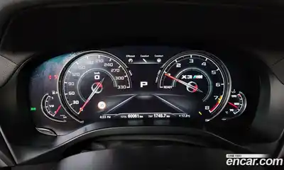 BMW X3M 2020 3.0 гидро в Москве № 2056948, миниатюра 10