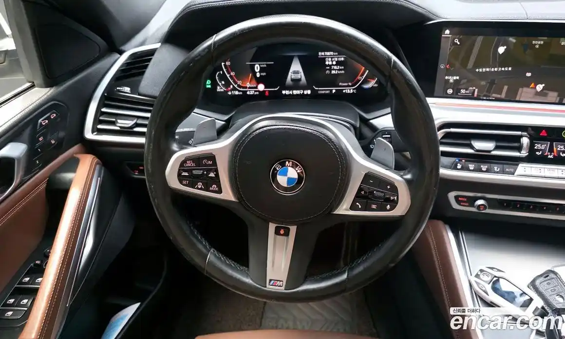 BMW X6 2022 3.0 гидро в Москве № 2057044, фото 19