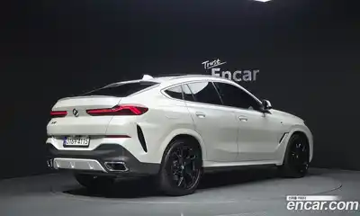 BMW X6 2022 3.0 гидро в Москве № 2057044, миниатюра 2