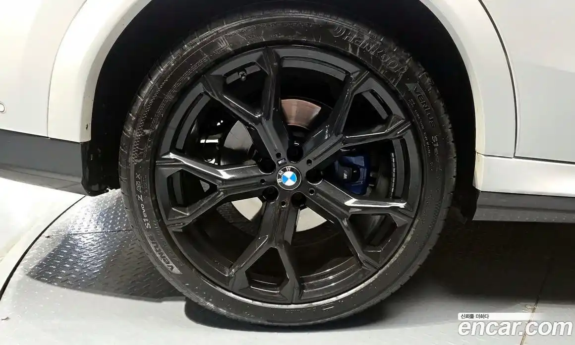 BMW X6 2022 3.0 гидро в Москве № 2057044, фото 28