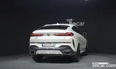 BMW X6 2022 3.0 гидро в Москве № 2057044, миниатюра 4