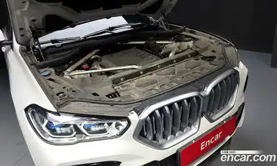 BMW X6 2022 3.0 гидро в Москве № 2057044, миниатюра 6