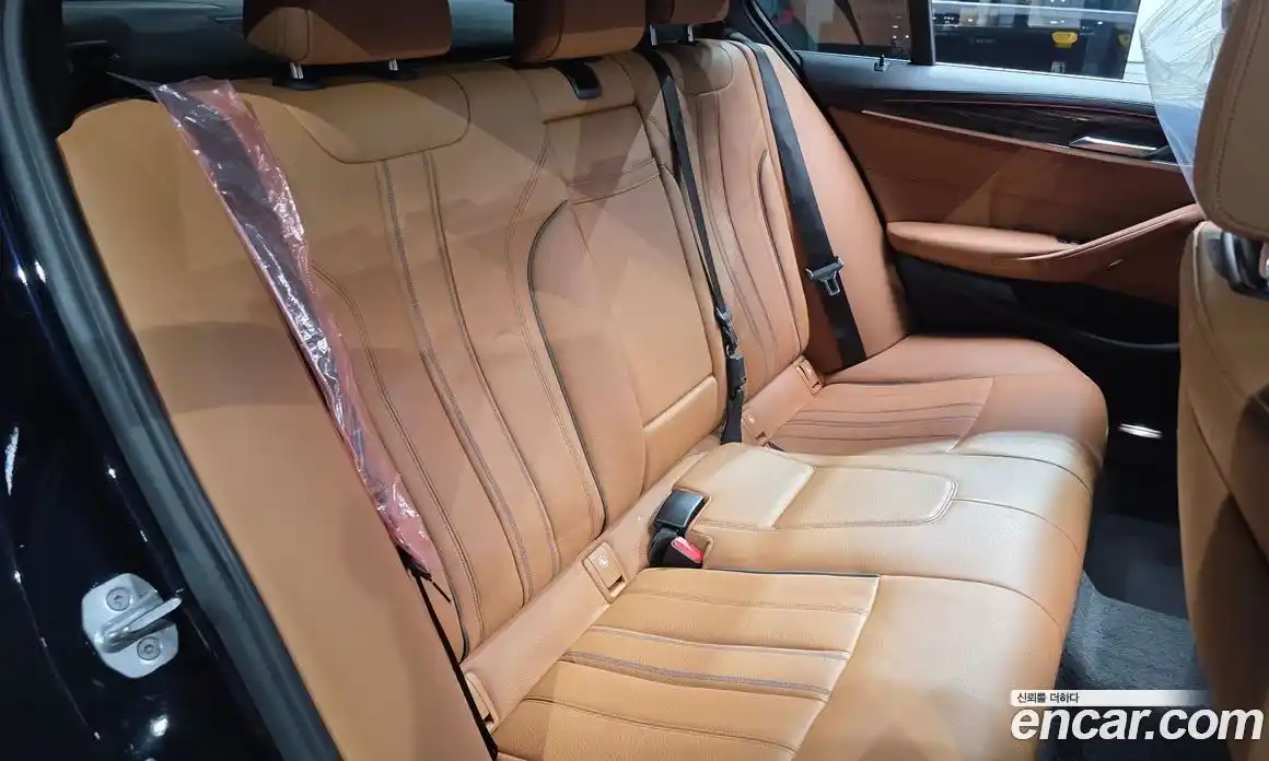 BMW 5-Series 2020 2.0 гидро в Москве № 2057064, фото 17