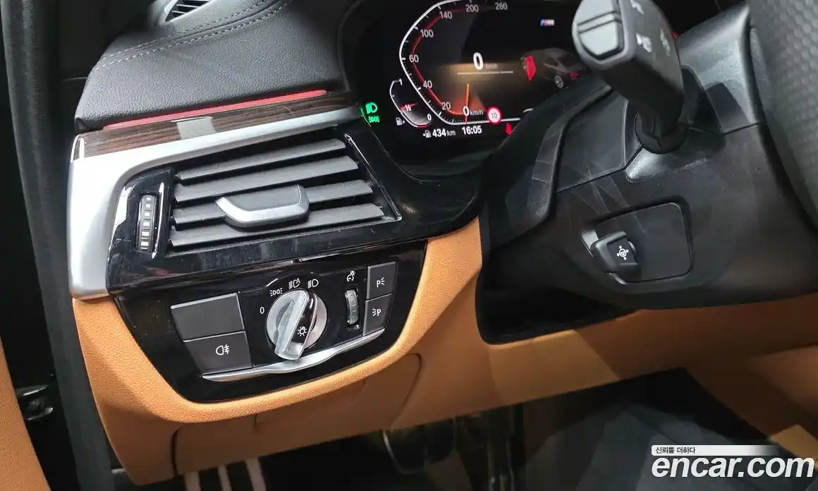BMW 5-Series 2020 2.0 гидро в Москве № 2057064, фото 23