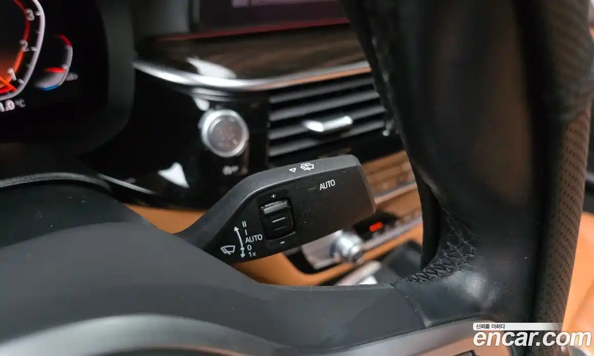 BMW 5-Series 2020 2.0 гидро в Москве № 2057064, фото 24