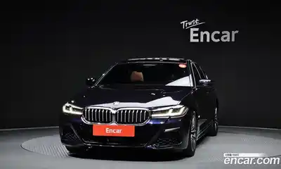 BMW 5-Series 2020 2.0 гидро в Москве № 2057064, миниатюра 3