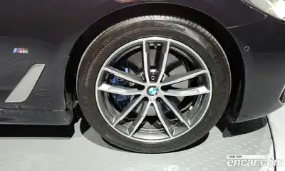 BMW 5-Series 2020 2.0 гидро в Москве № 2057064, миниатюра 5
