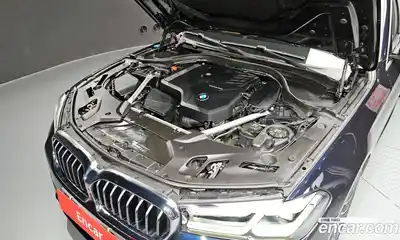 BMW 5-Series 2020 2.0 гидро в Москве № 2057064, миниатюра 6