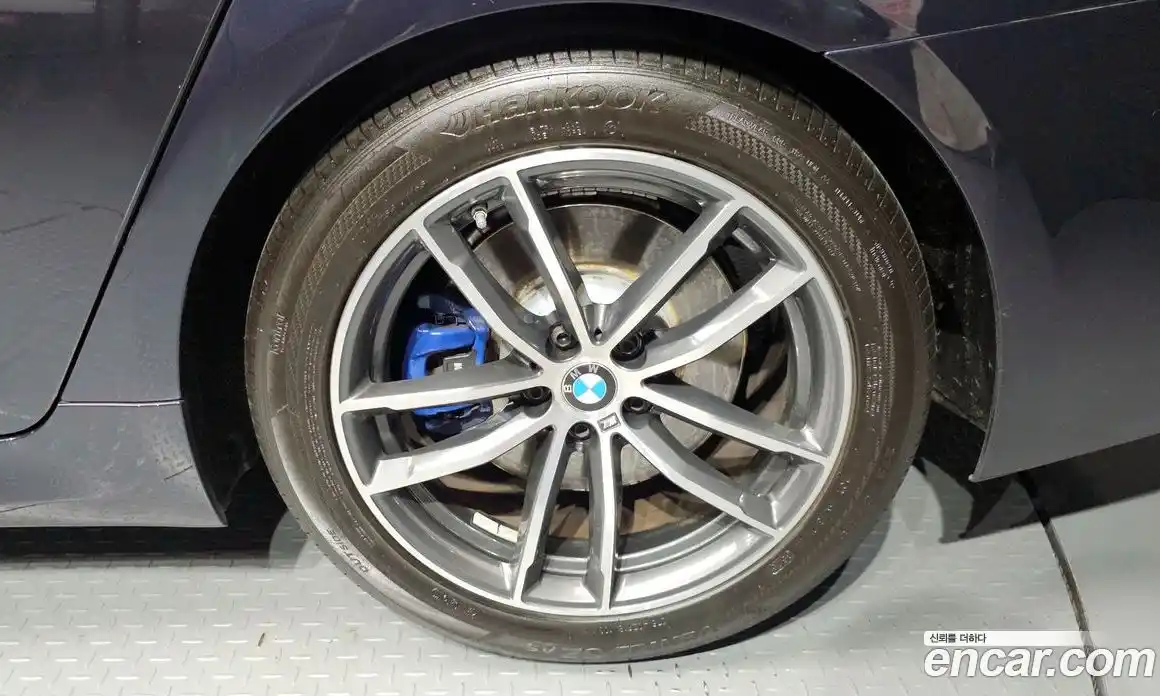 BMW 5-Series 2020 2.0 гидро в Москве № 2057064, фото 7