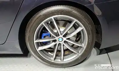 BMW 5-Series 2020 2.0 гидро в Москве № 2057064, миниатюра 7