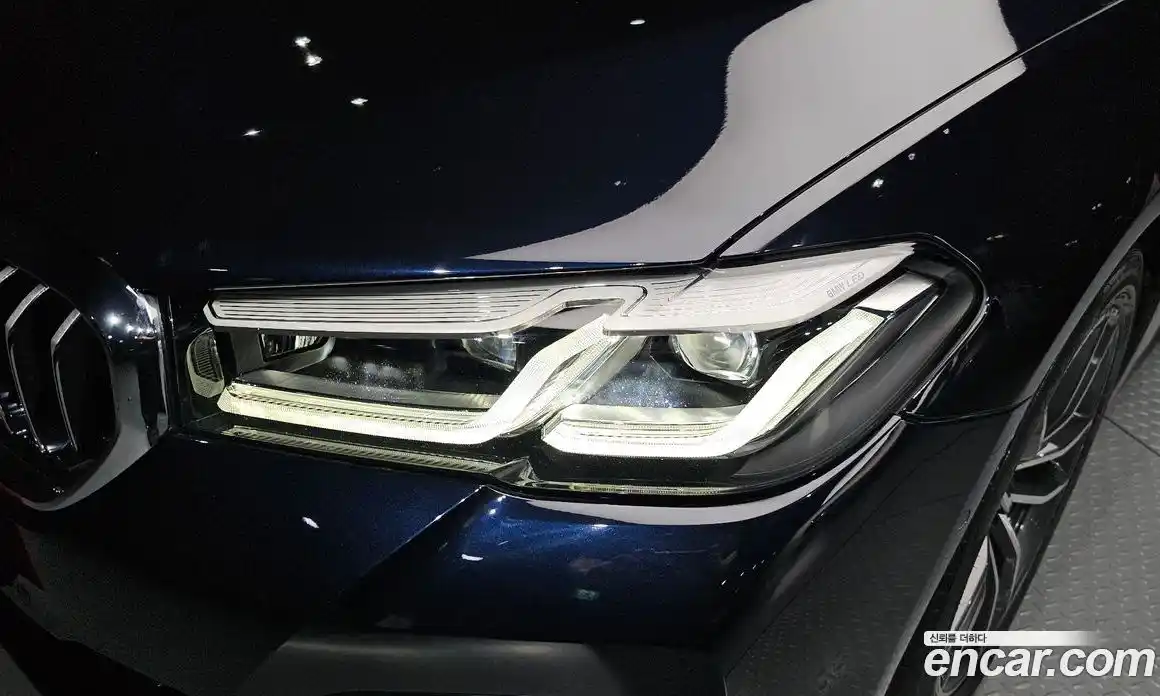 BMW 5-Series 2020 2.0 гидро в Москве № 2057064, фото 8
